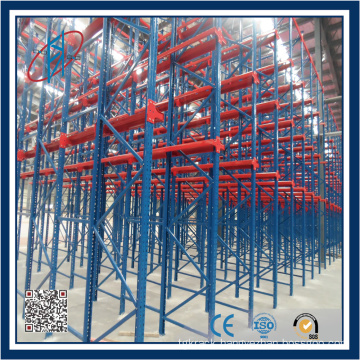 Warehouse Storage Heavy Duty Rack Very Narrow Aisle (VNA) Racking